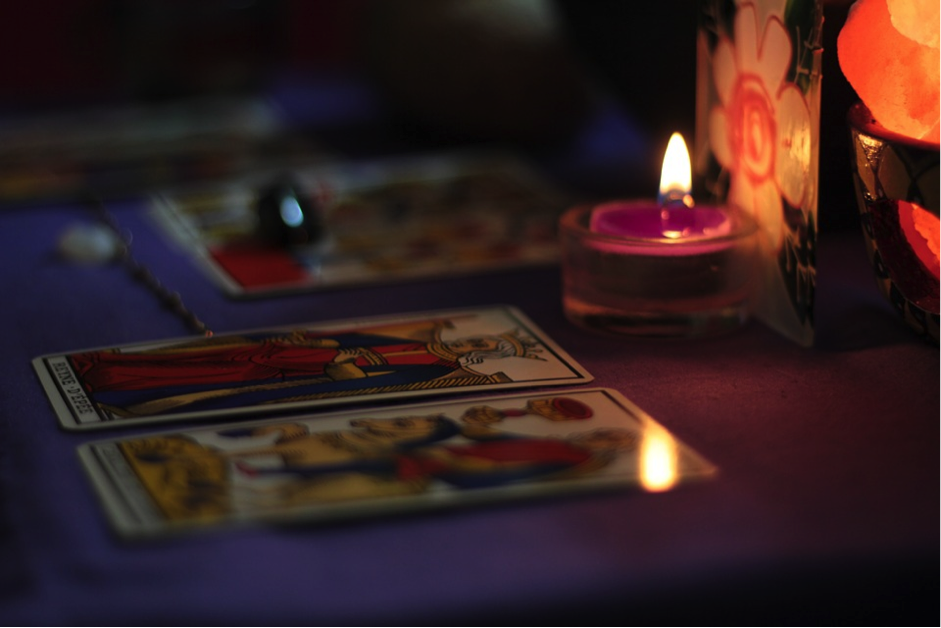 LECTURA DE TAROT